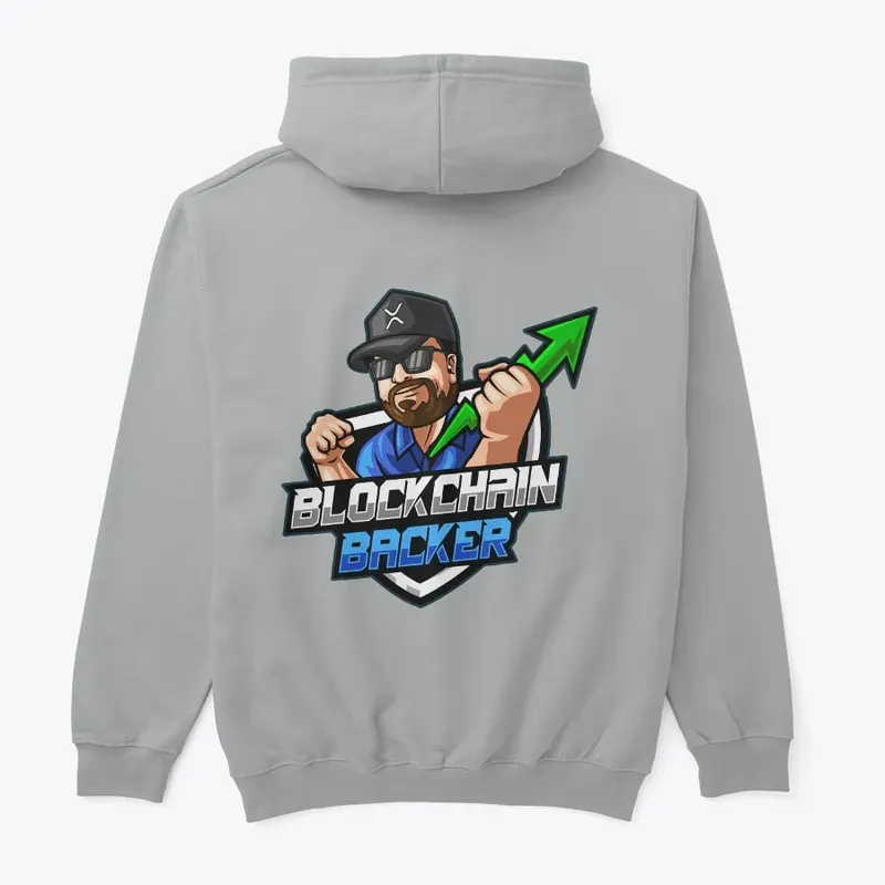 Blockchain Backer Merch