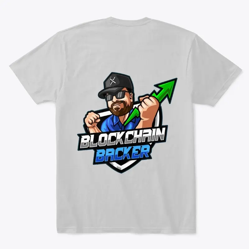 Blockchain Backer Merch