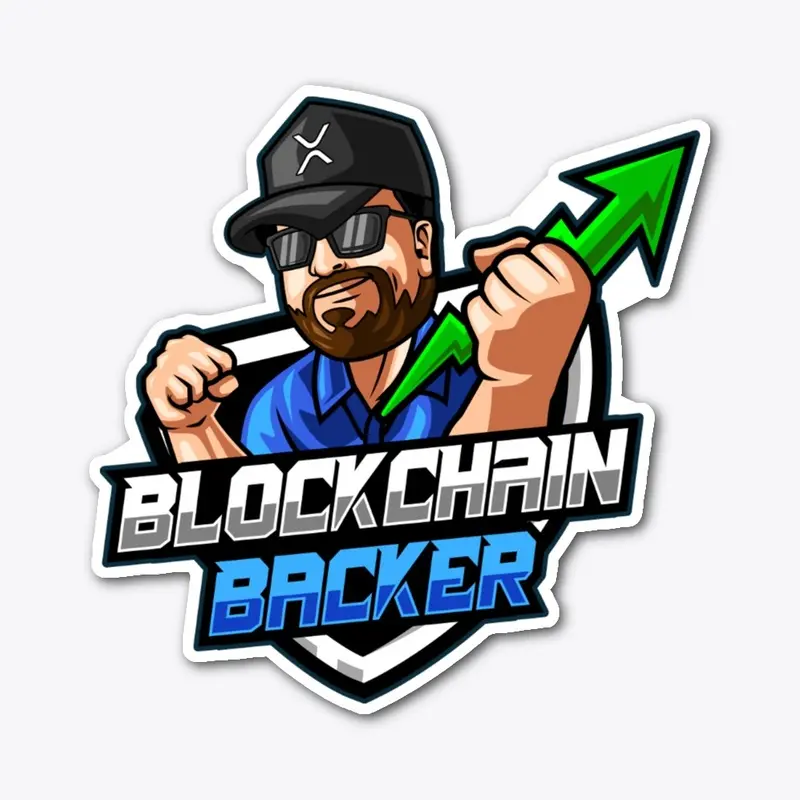 Blockchain Backer Merch