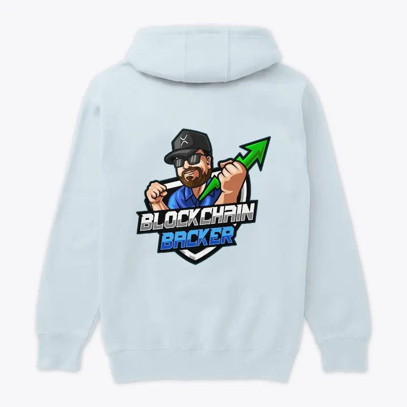 Blockchain Backer Merch