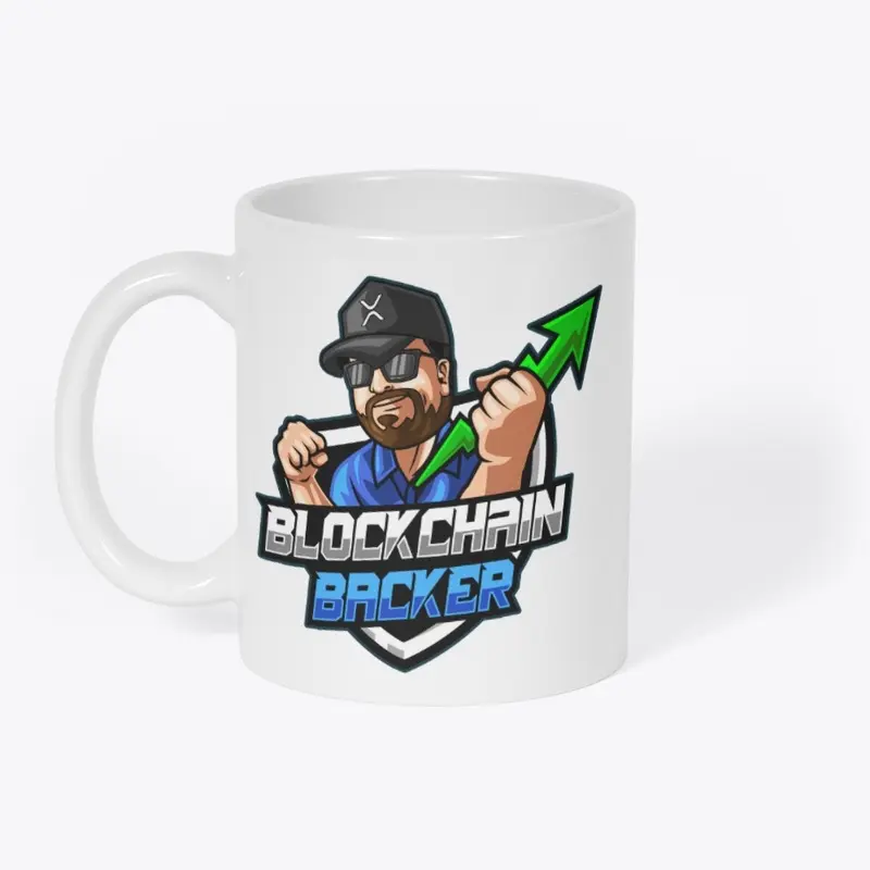 Blockchain Backer Merch