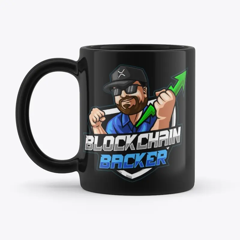 Blockchain Backer Merch