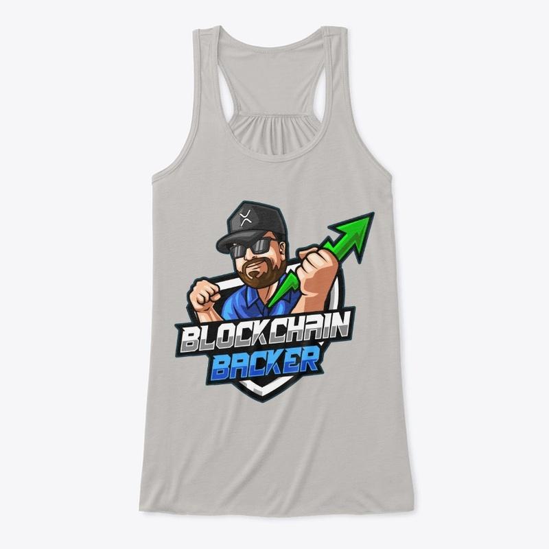 Blockchain Backer Merch