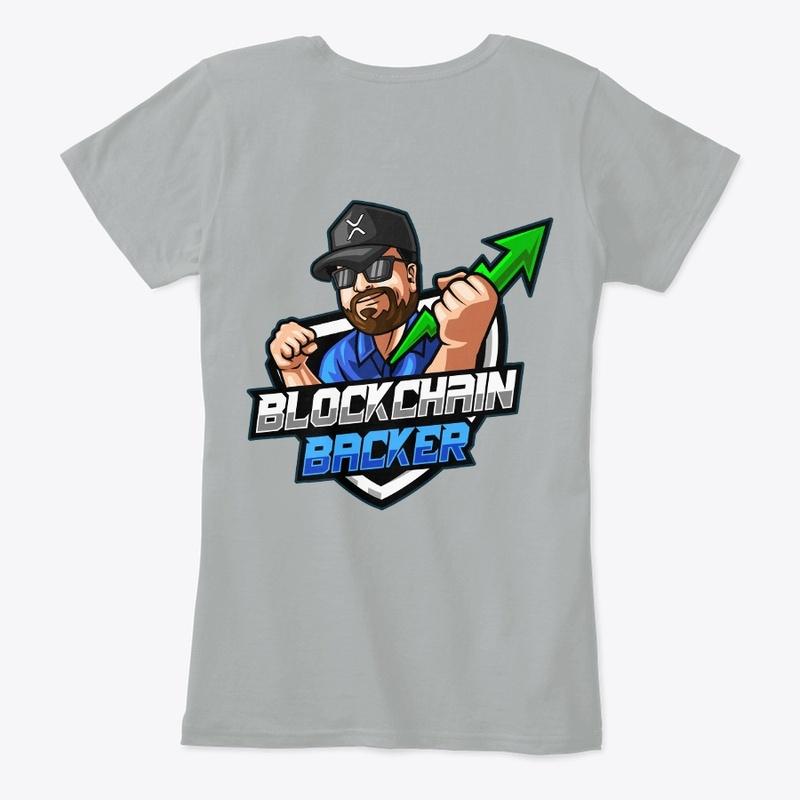 Blockchain Backer Merch